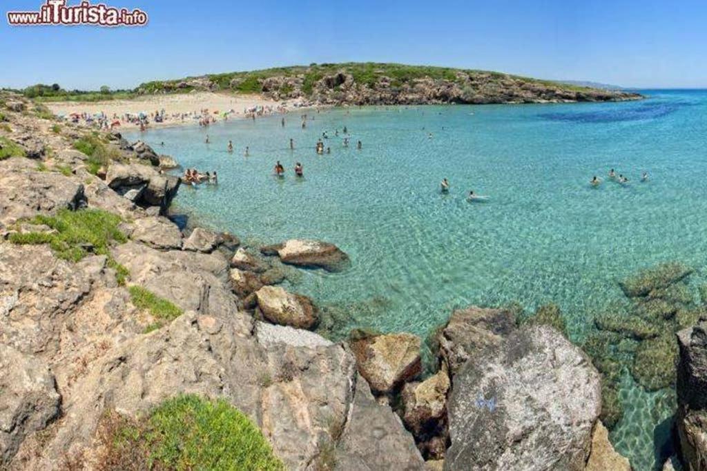 Casa malacala Calabernardo Dış mekan fotoğraf